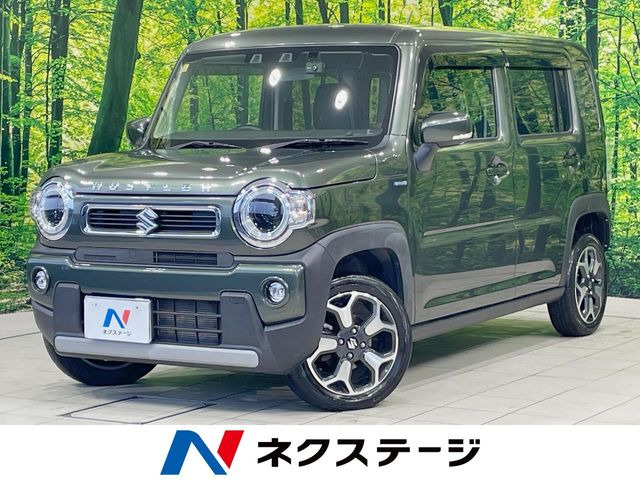 スズキ ハスラー 