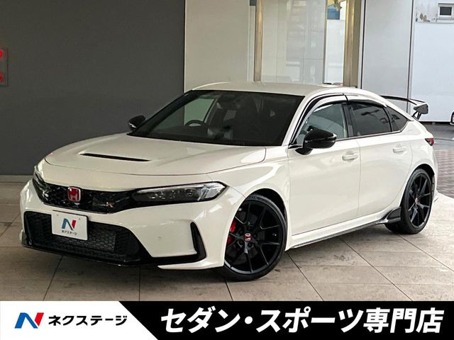 ホンダ シビックタイプR 