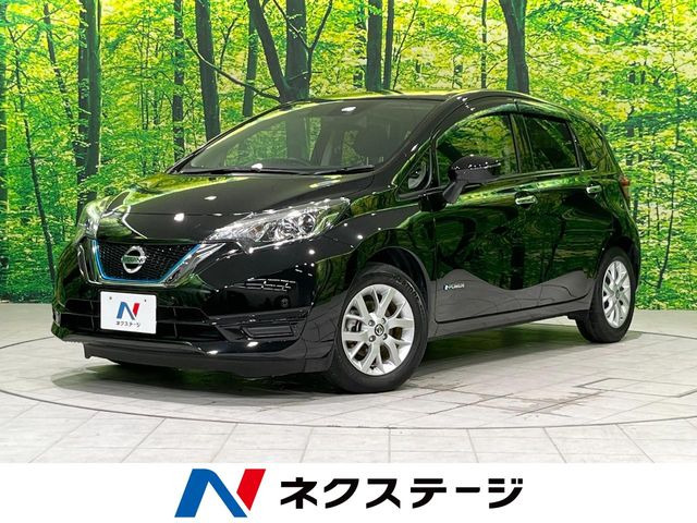 日産 ノート 