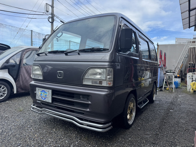 ホンダ ストリート 