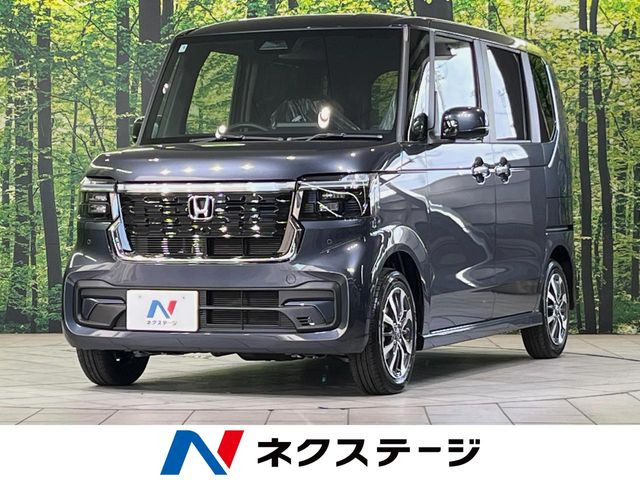 ホンダ N-BOXカスタム 