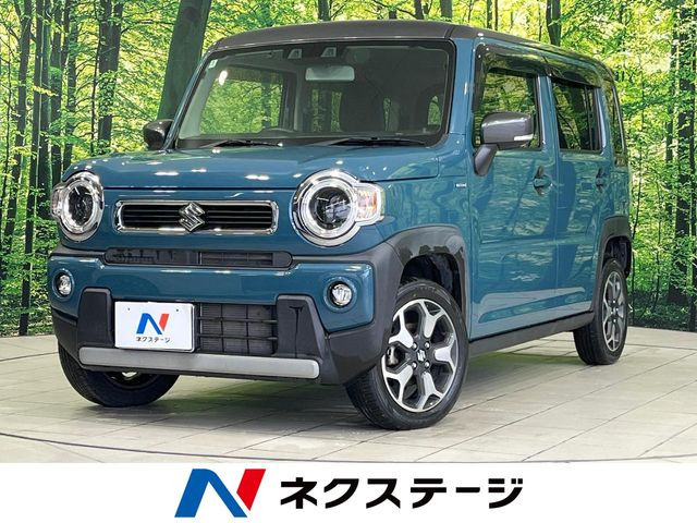 スズキ ハスラー 