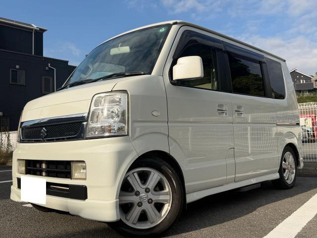 スズキ エブリイワゴン 