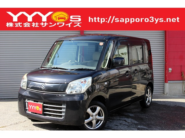 スズキ スペーシア 