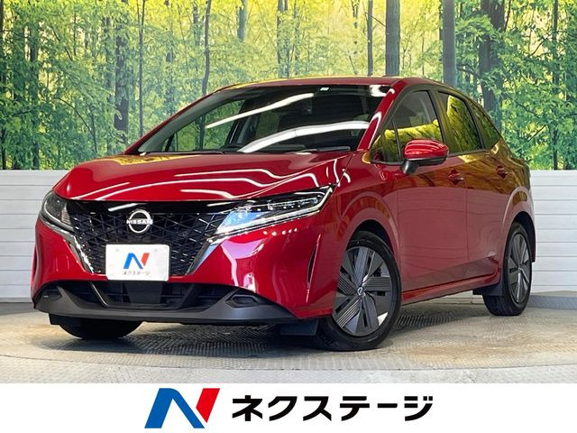 日産 ノート 