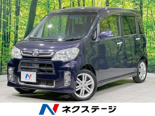 ダイハツ タントエグゼ 