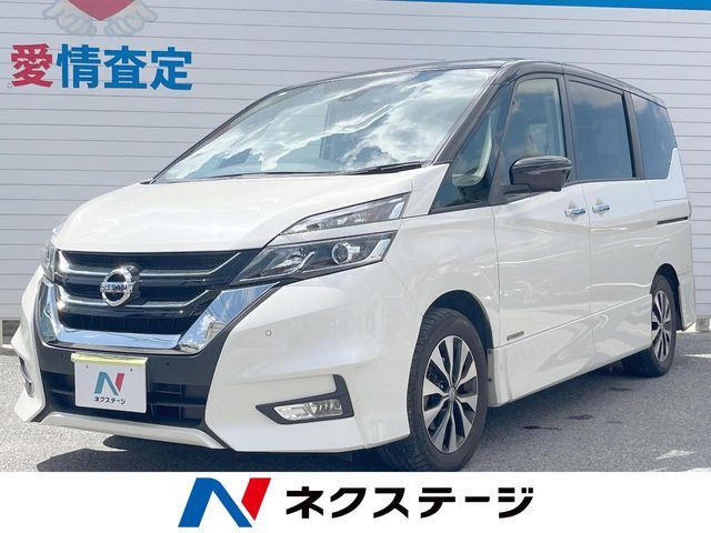 日産 セレナ 