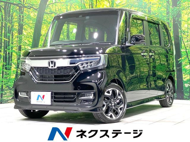 ホンダ N-BOXカスタム 