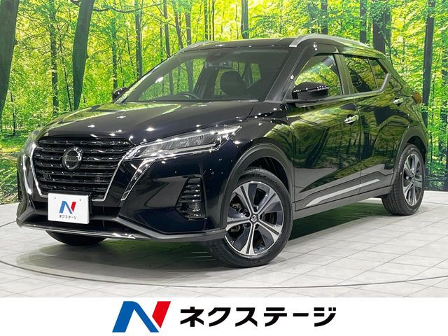 日産 キックス 