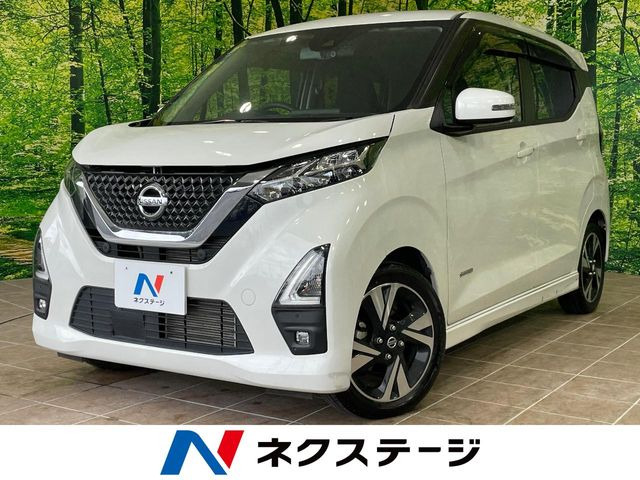 日産 デイズ 