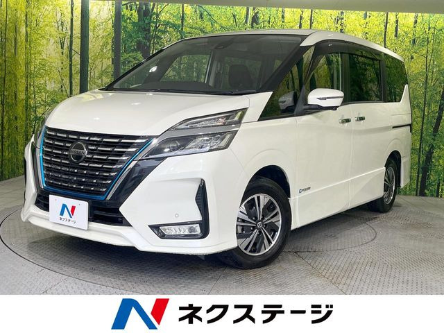 日産 セレナ 