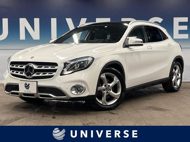 メルセデス・ベンツ GLAクラス 