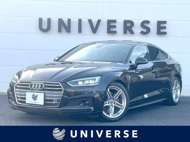 アウディ A5スポーツバック 