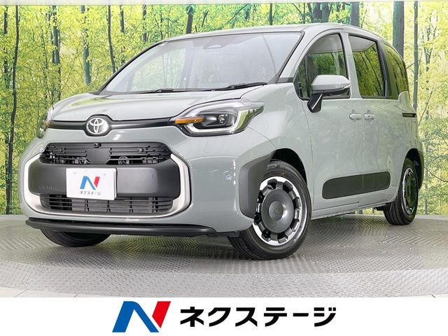 トヨタ シエンタ 