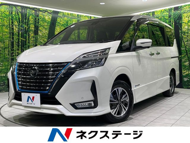 日産 セレナ 