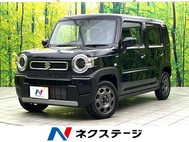 スズキ ハスラー 