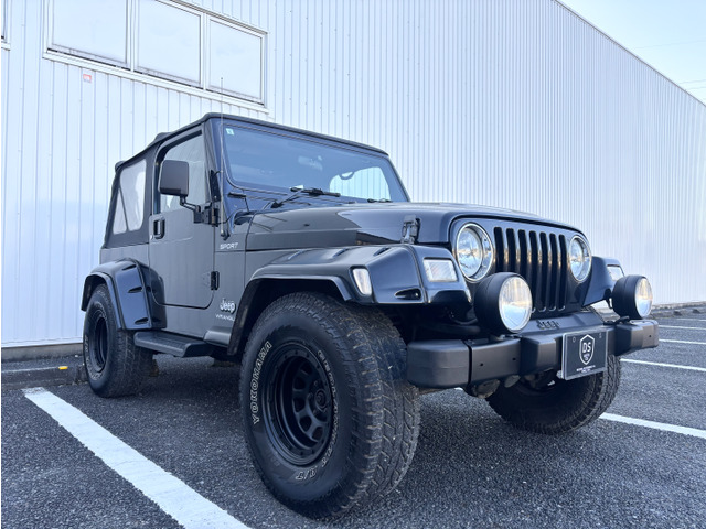 クライスラージープ ラングラー 