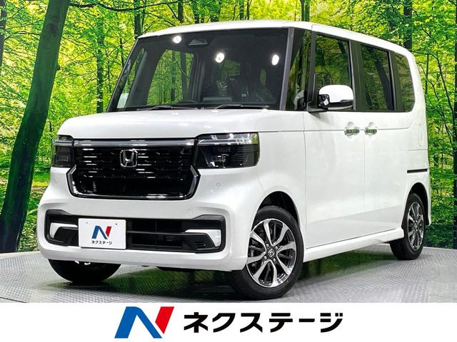 ホンダ N-BOXカスタム 