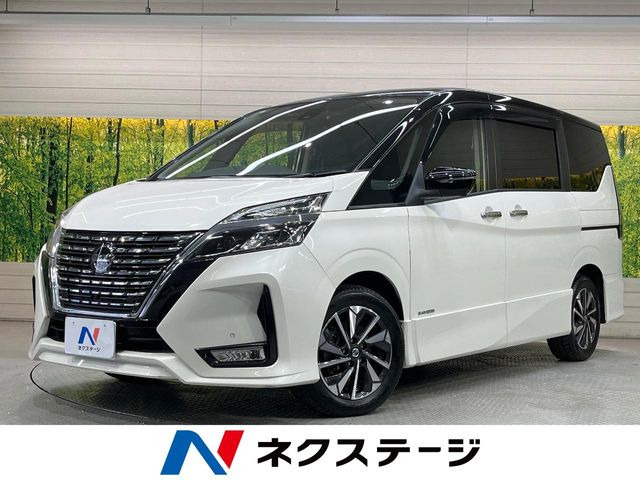 日産 セレナ 