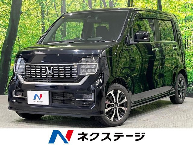 ホンダ N-WGNカスタム 