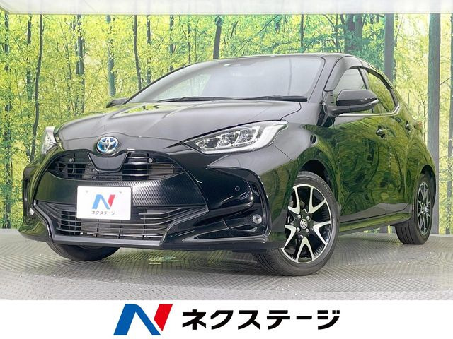 トヨタ ヤリス 
