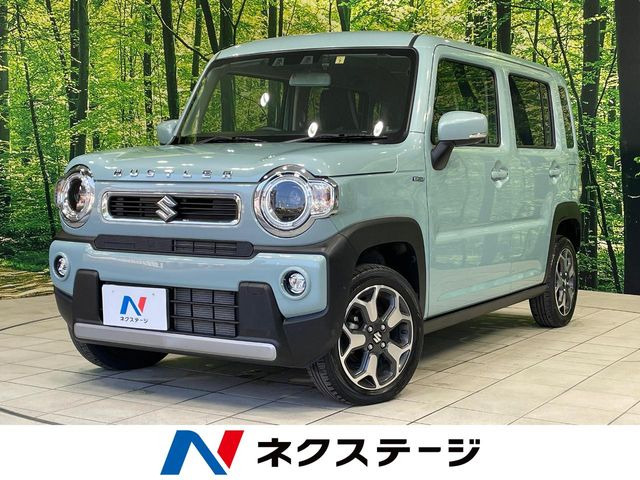 スズキ ハスラー 