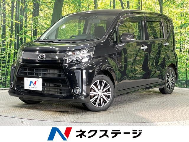 ダイハツ ムーヴカスタム 