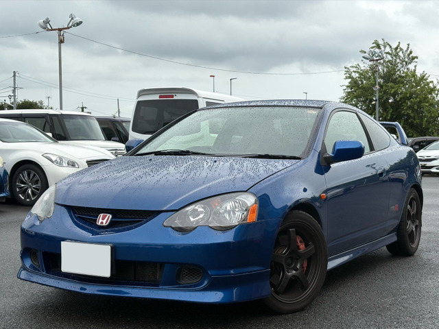 ホンダ インテグラタイプR 