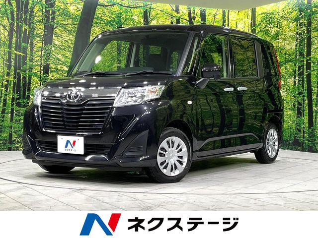 トヨタ ルーミー 