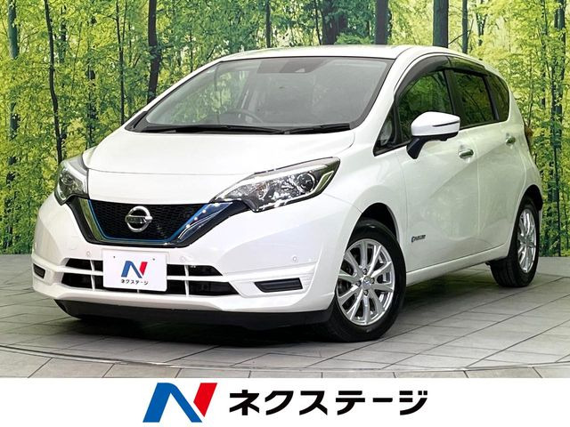 日産 ノート 