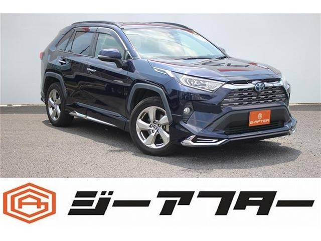 トヨタ RAV4 