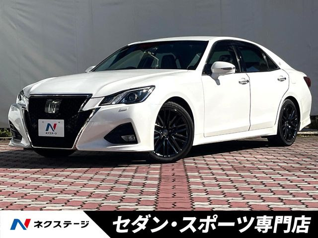 トヨタ クラウンアスリート 