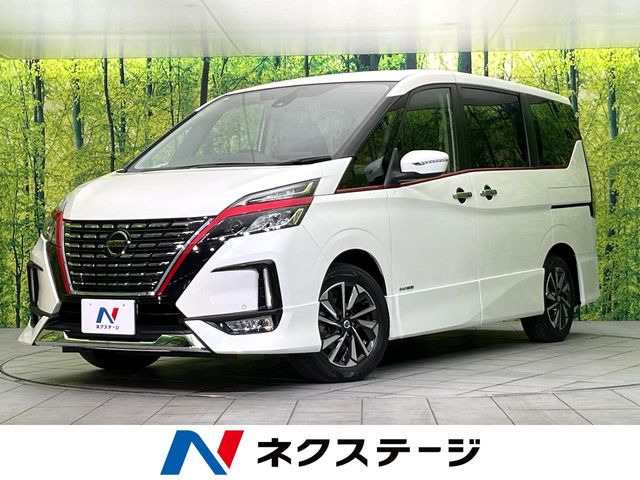 日産 セレナ 