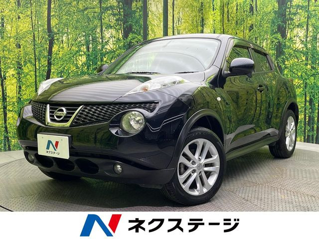 日産 ジューク 