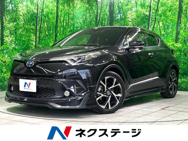 トヨタ C-HR 