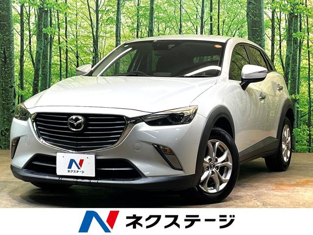 マツダ CX-3 