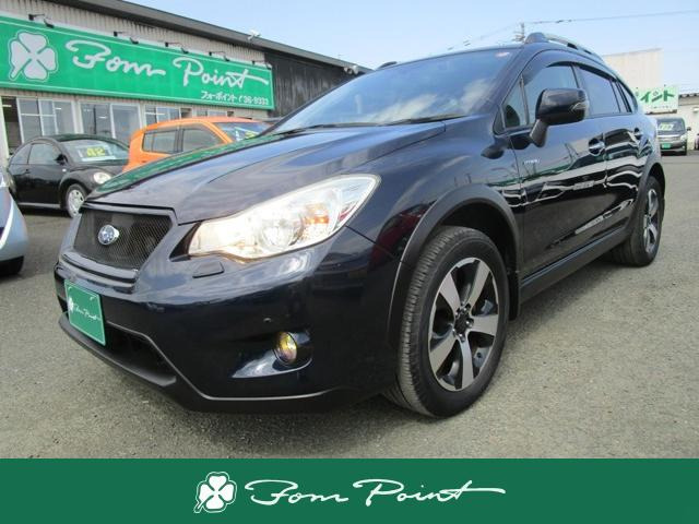 スバル インプレッサXVハイブリッド 