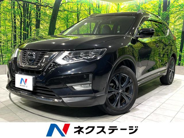 日産 エクストレイル 