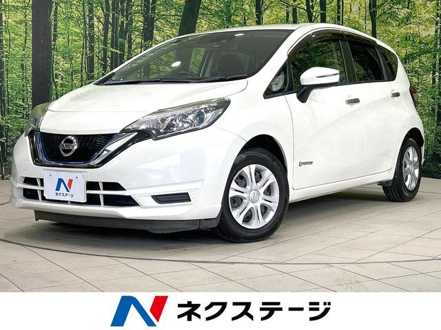 日産 ノート 