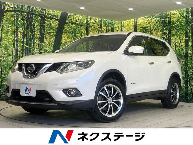 日産 エクストレイル 