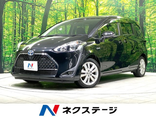 トヨタ シエンタ 