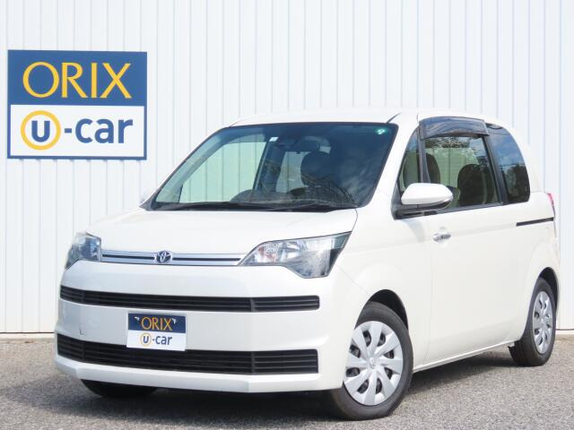 トヨタ スペイド 