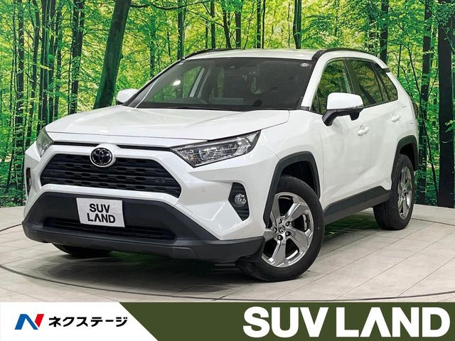 トヨタ RAV4 