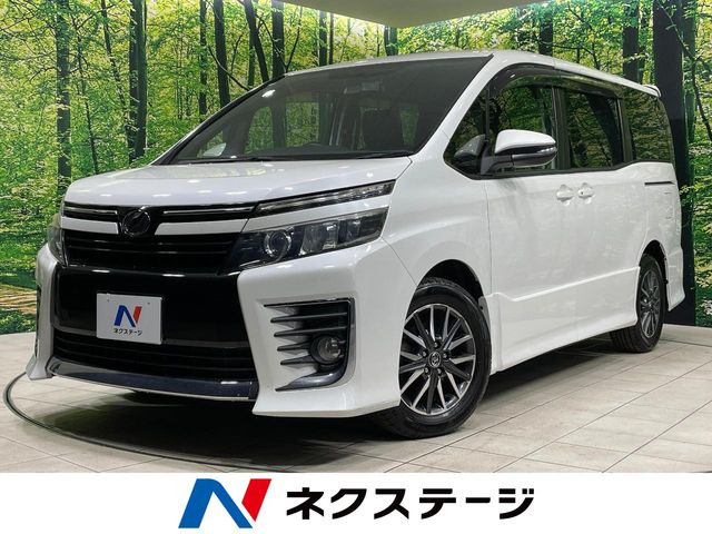 トヨタ ヴォクシー 