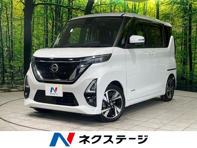 日産 ルークス 
