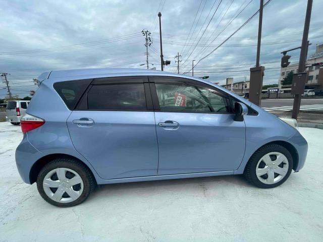 トヨタ ラクティス 