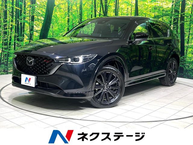 マツダ CX-5 