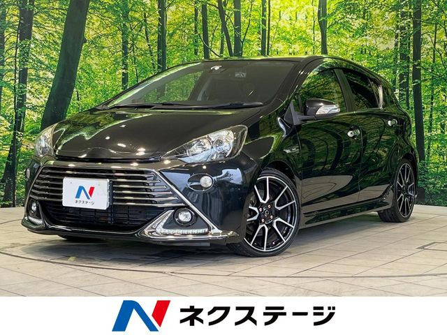 トヨタ アクア 