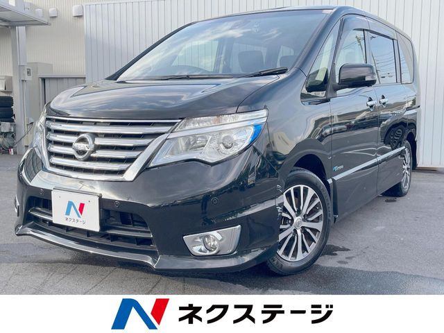 日産 セレナ 