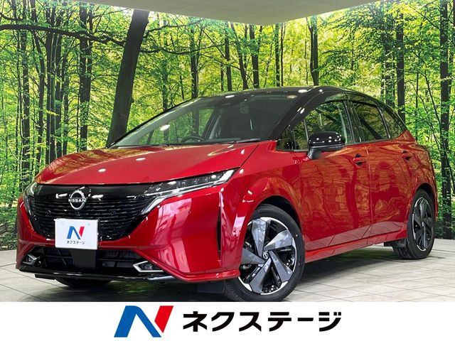 日産 ノートオーラ 
